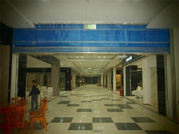 防火卷簾門(mén)
