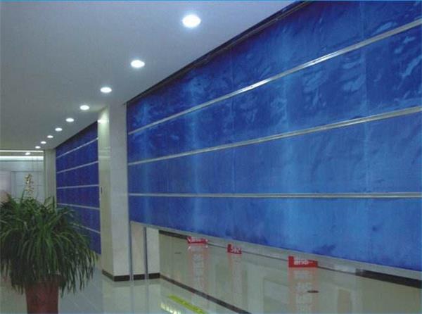 防火卷簾門(mén)